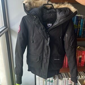 Authentic Canada Goose Chilliwack Bomber